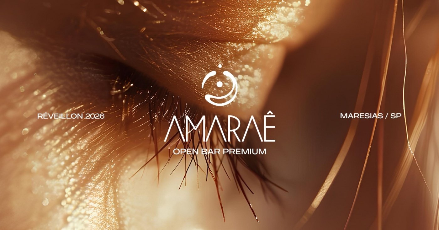 Réveillon Amaraê Maresias