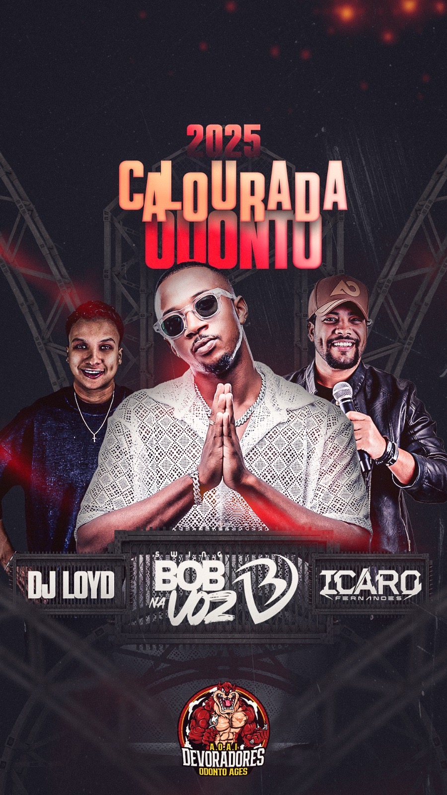 Calourada 3.0