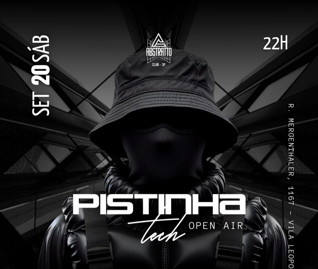 PISTINHA OPEN AIR