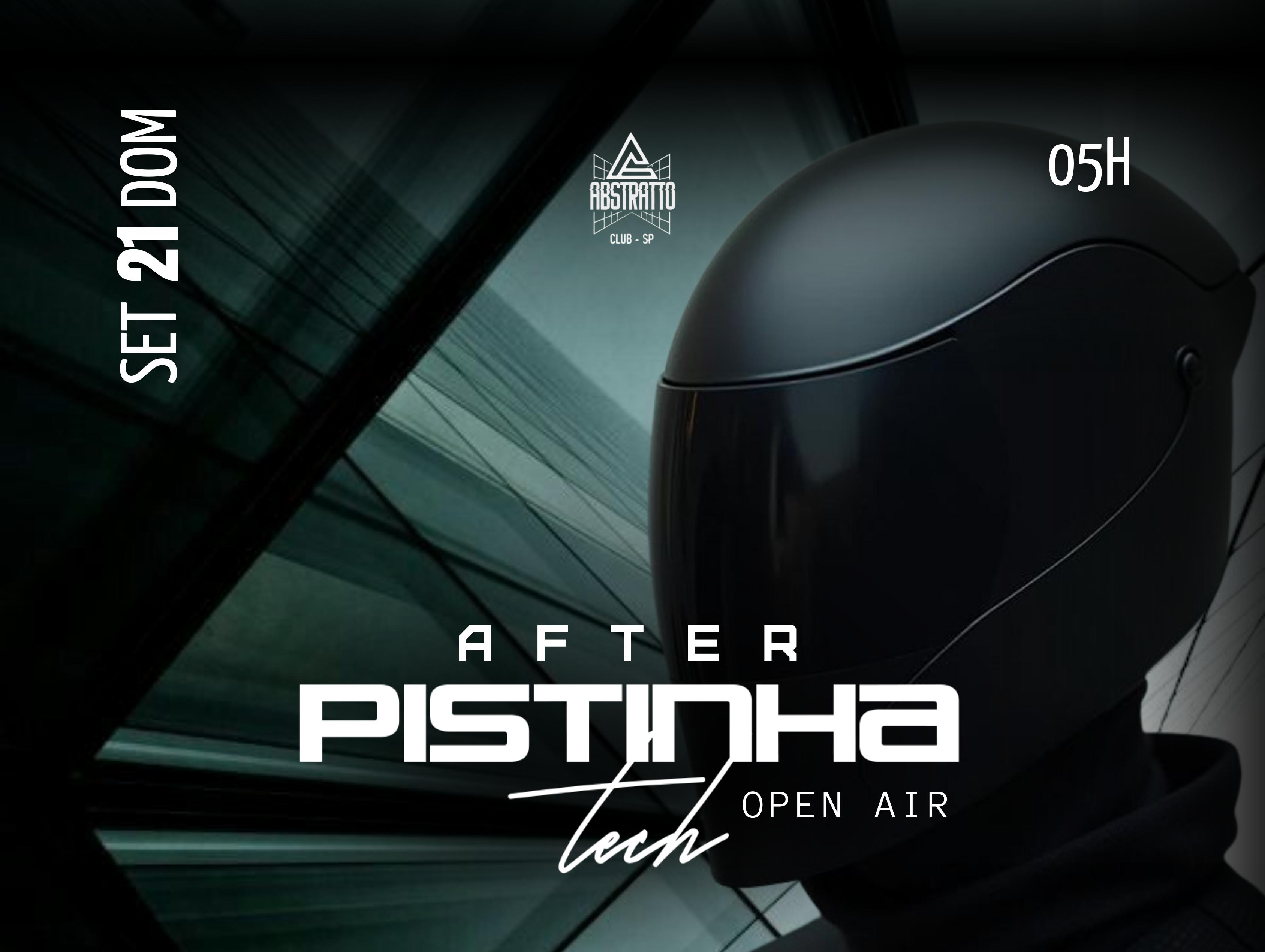 AFTER PISTINHA TECH 