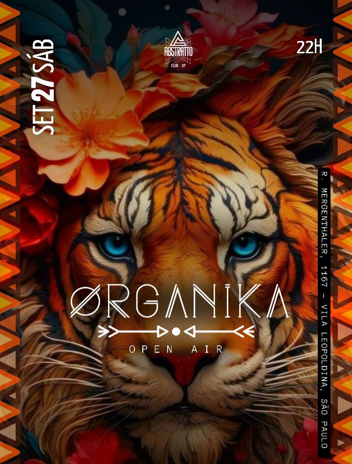 ORGANIKA HOUSE OPEN AIR