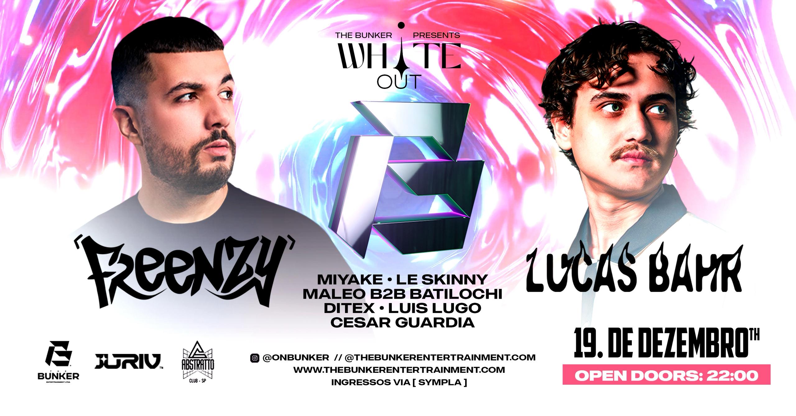 ⚪️ WHITE OUT ⚪️