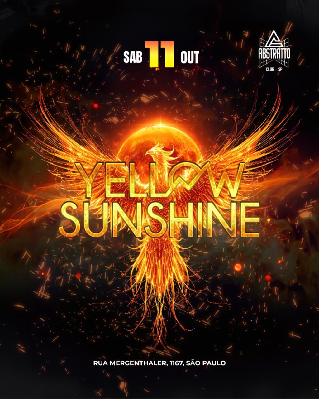 YELLOW SUNSHINE