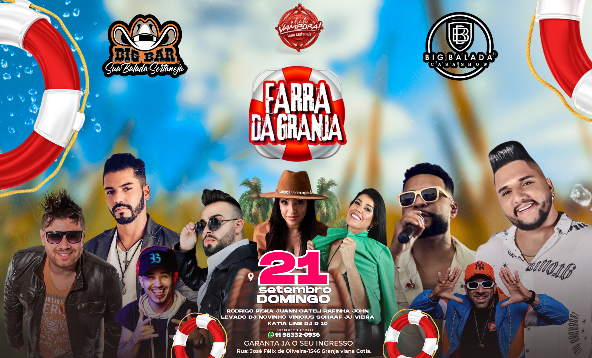 FARRA DA GRANJA