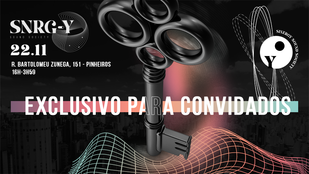 22/11 - SNRGY ESPECIAL 3.0