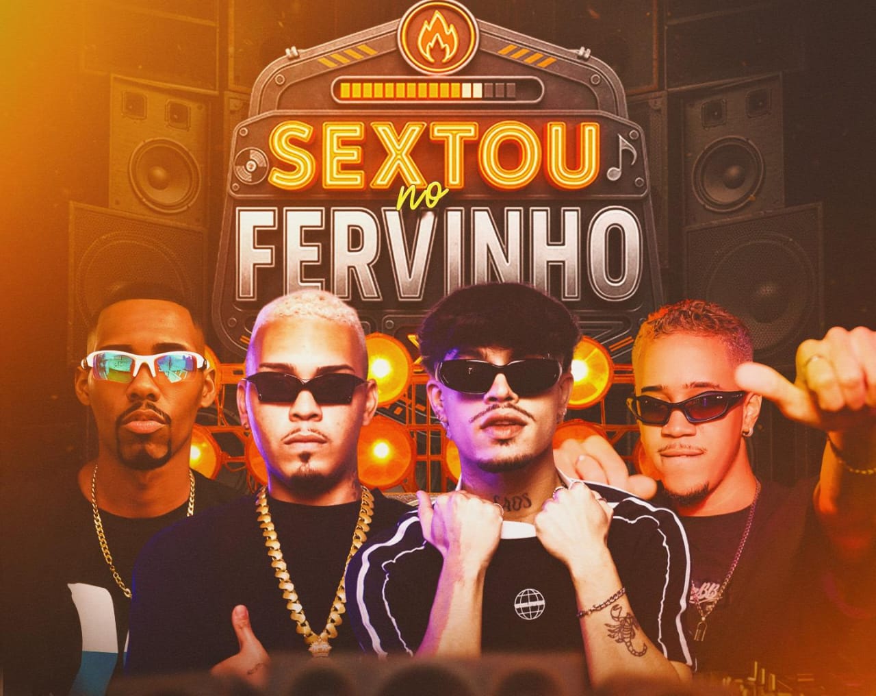 FERVINHO RV: #SEXTOU NO FERVINHO - 2H DE OPEN