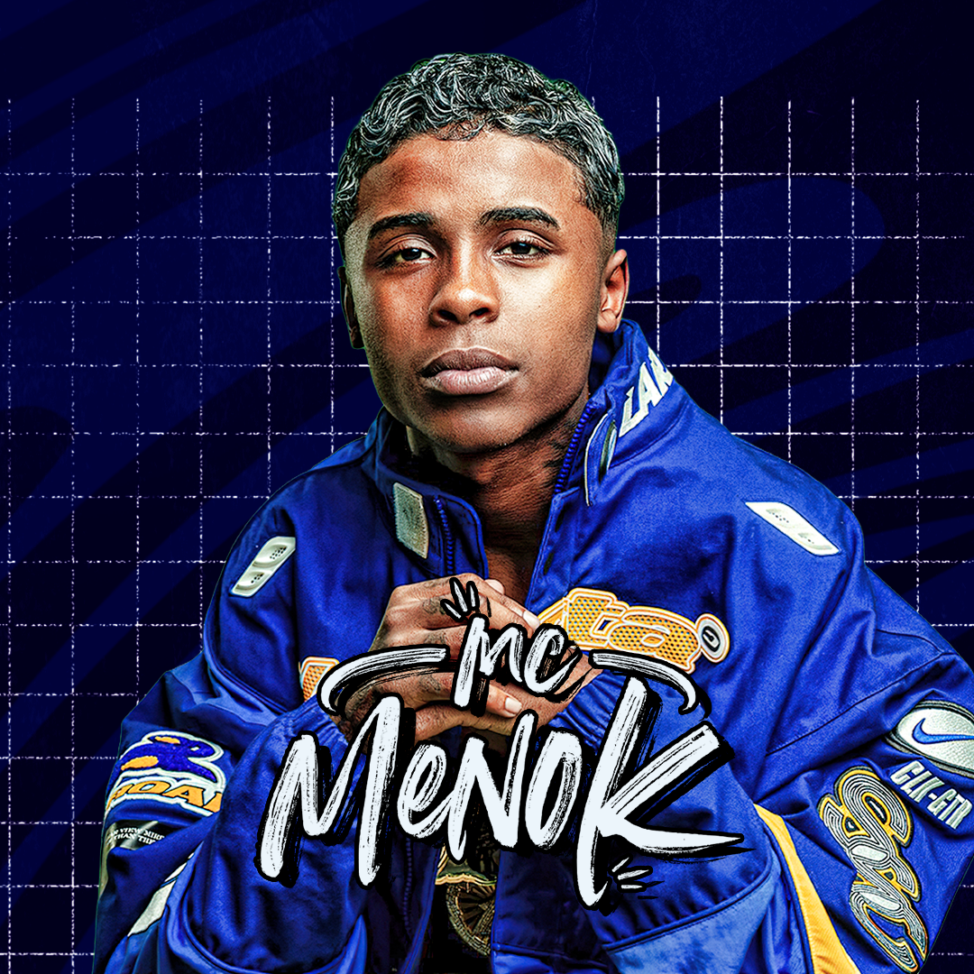 DÖHA GASTROBAR: SÁBADO 01/11 | MC MENOK