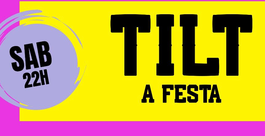 NOLA: T I L T - A Festa!