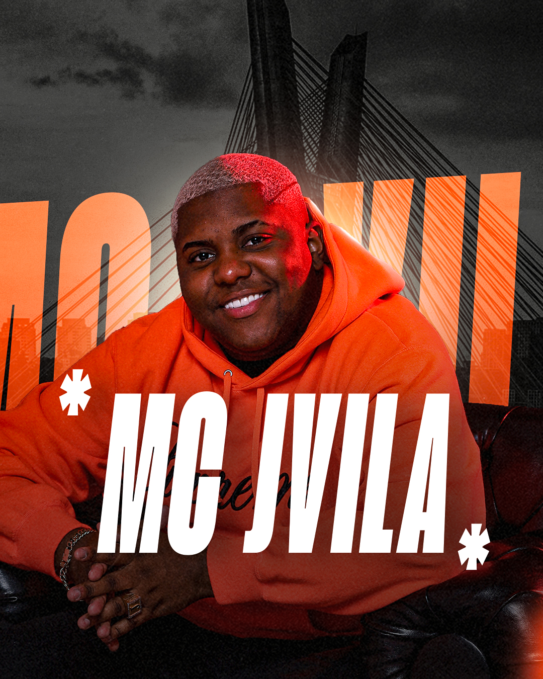 DÖHA GASTROBAR: SEXTA-FEIRA 05/12 MC JVILA