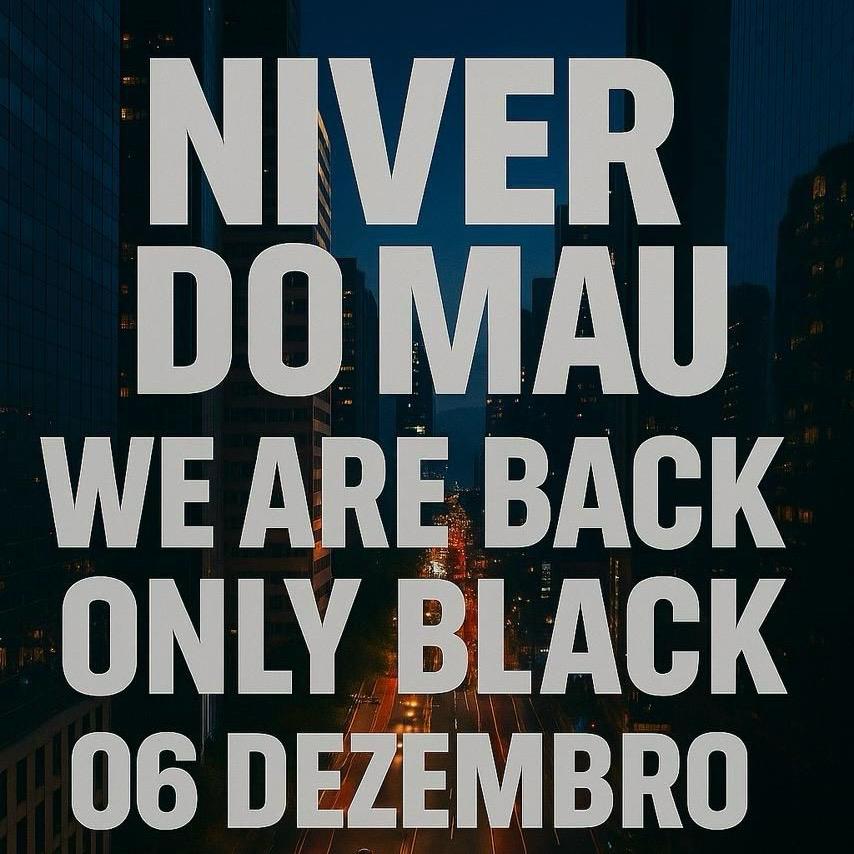 NIVER DO MAU - CAFÉ HOTEL