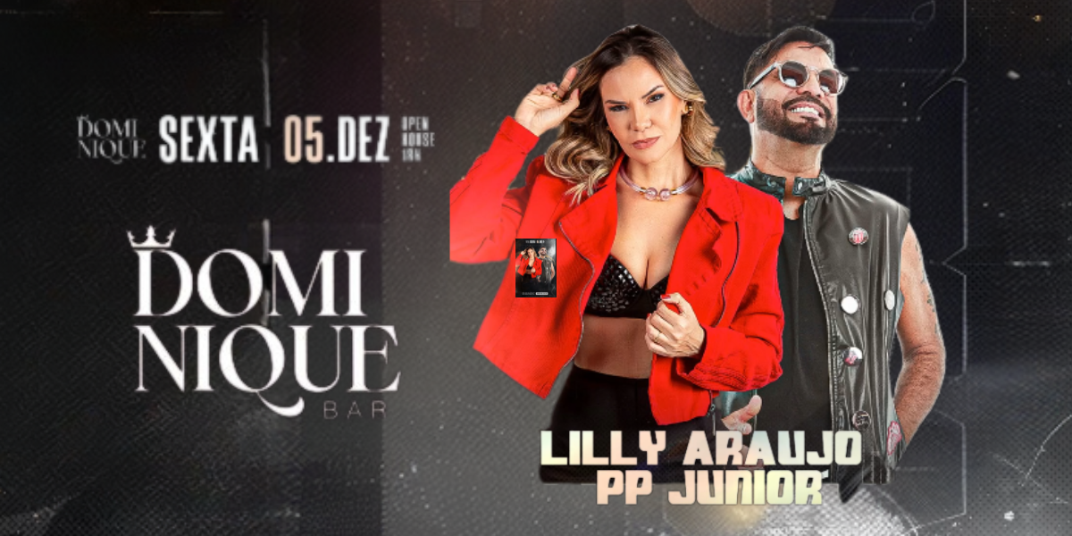 DOMINIQUE BAR: Sexta 05/12/25