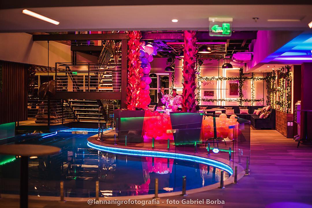 Réveillon Hotel Transamerica Berrini