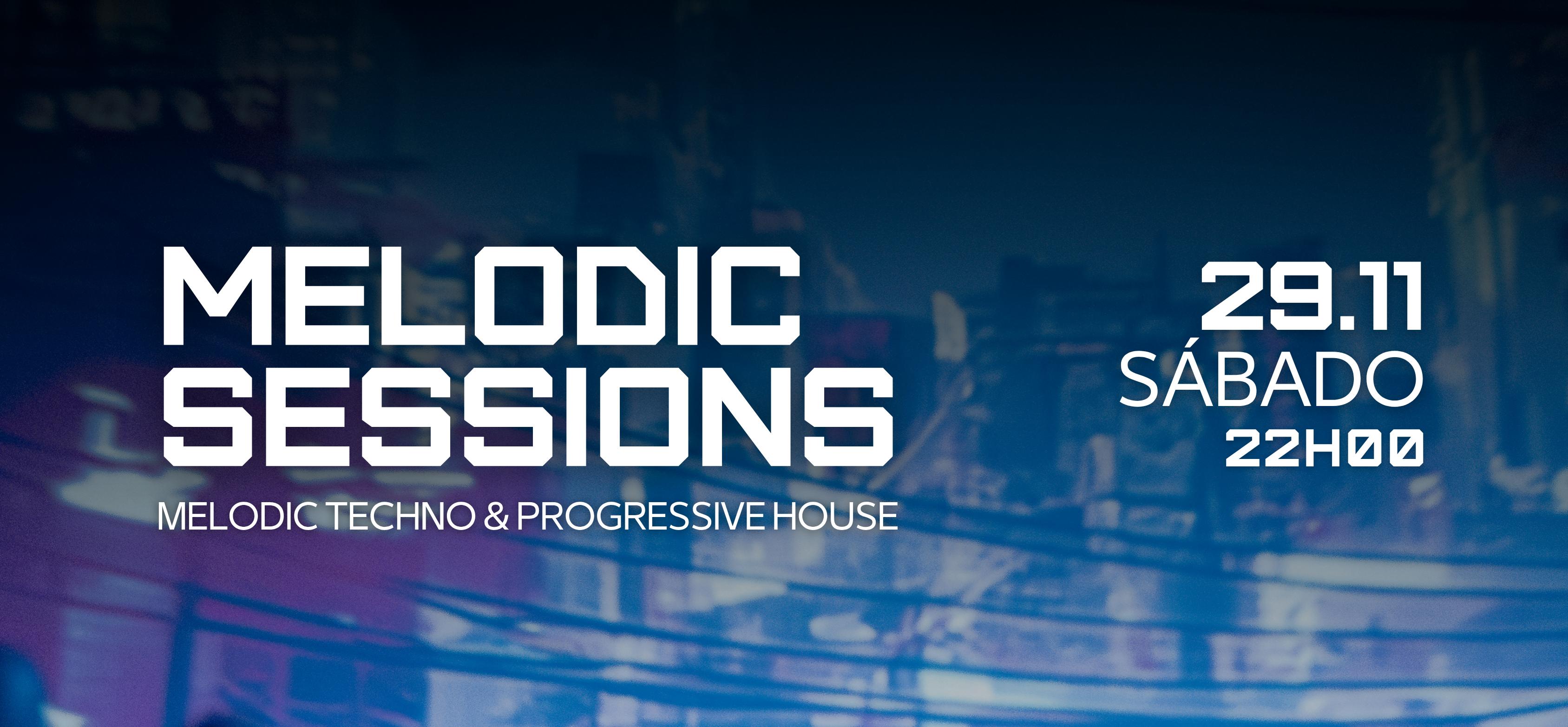 MELODIC SESSIONS #4
