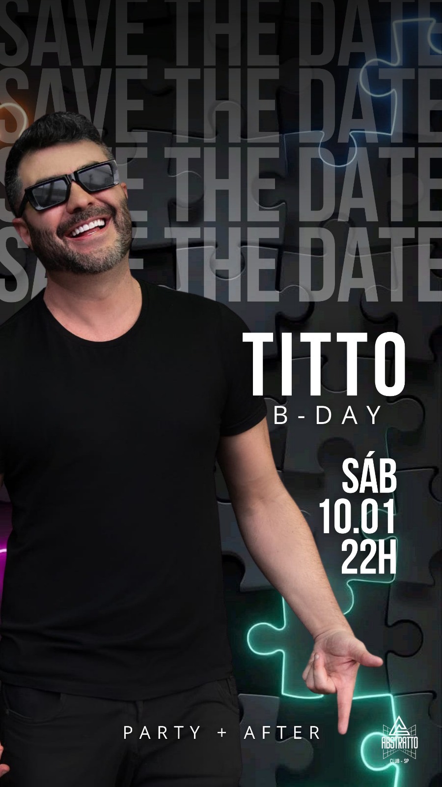 TITTO B-DAY 