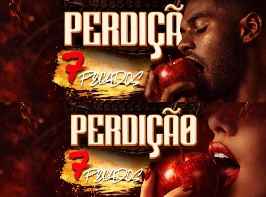 FERVINHO RV: PERDIÇÃO 7 PECADOS 