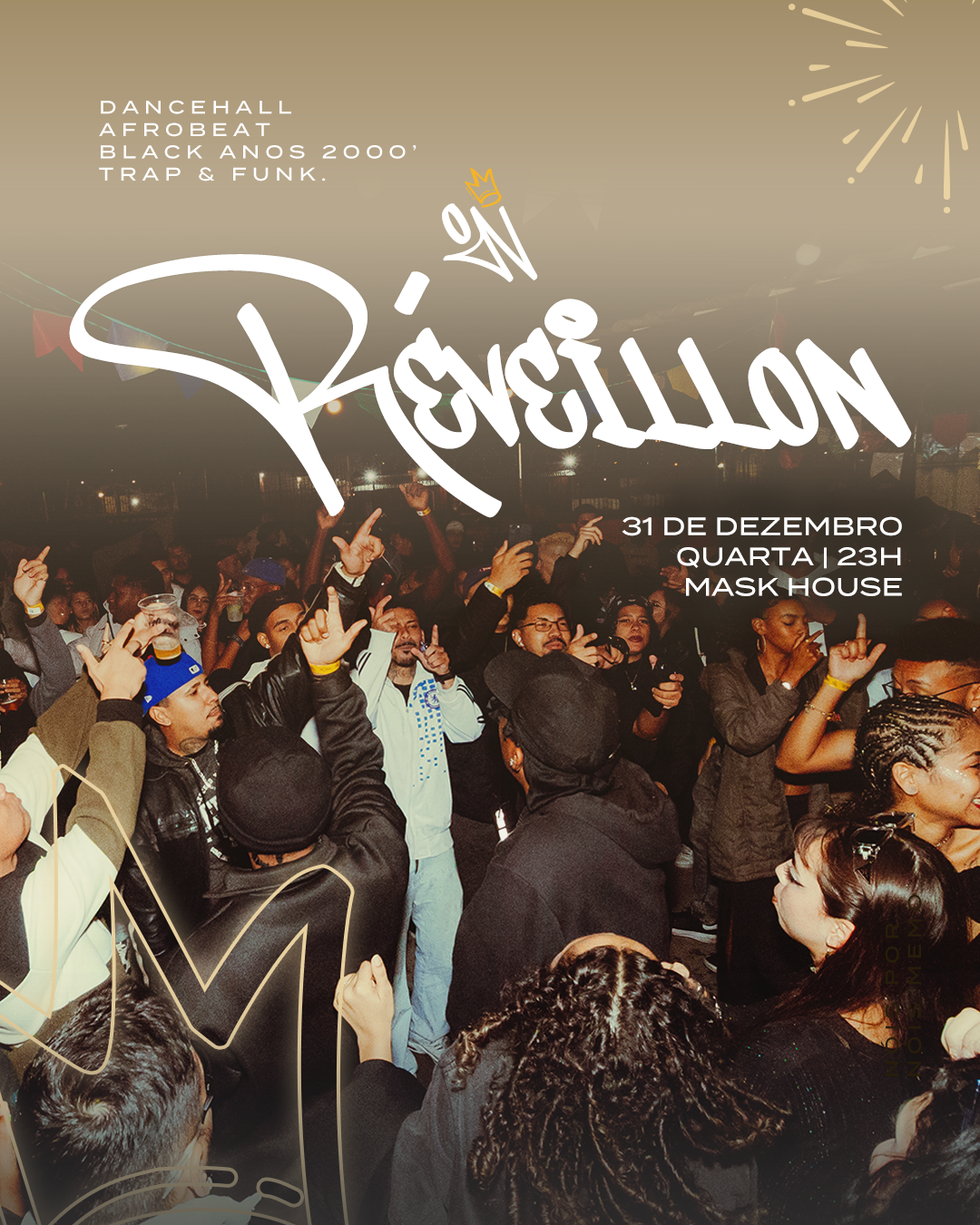 ONEGGO @ RÉVEILLON - 31/12