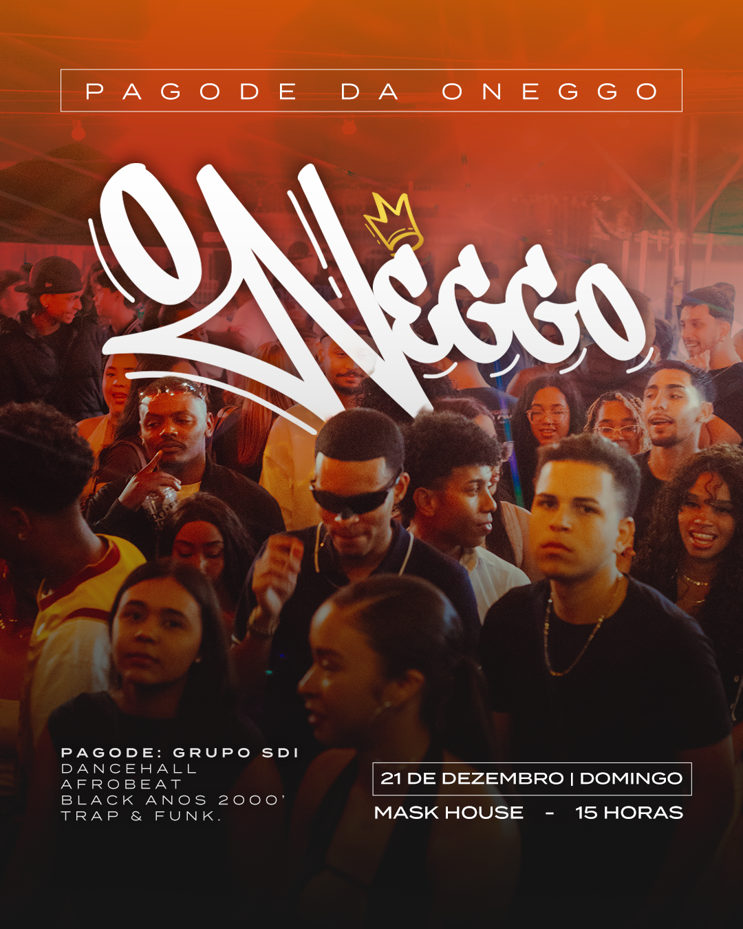 ONEGGO @ PAGODE DA ONEGGO, 21/12.