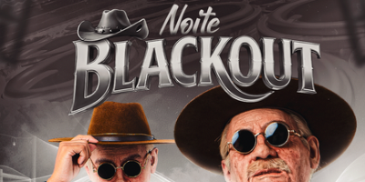 SQUARE PUB: NOITE BLACKOUT