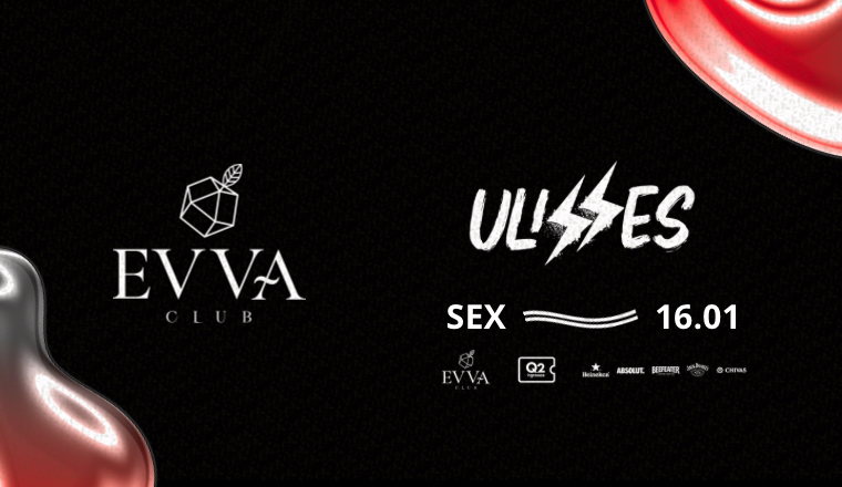 Evva Club: Convida Ulisses