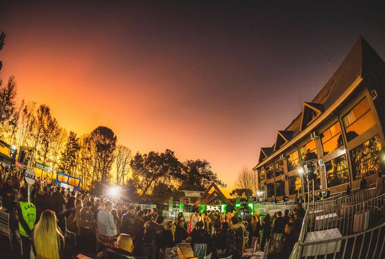 CORPUS CHRISTI 2026 - CAMPOS DO JORDÃO - CHATEAU 2026 