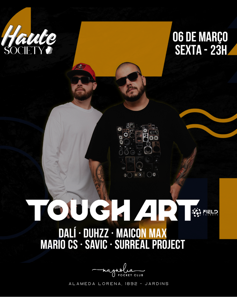 Magnolia: HAUTE SOCIETY