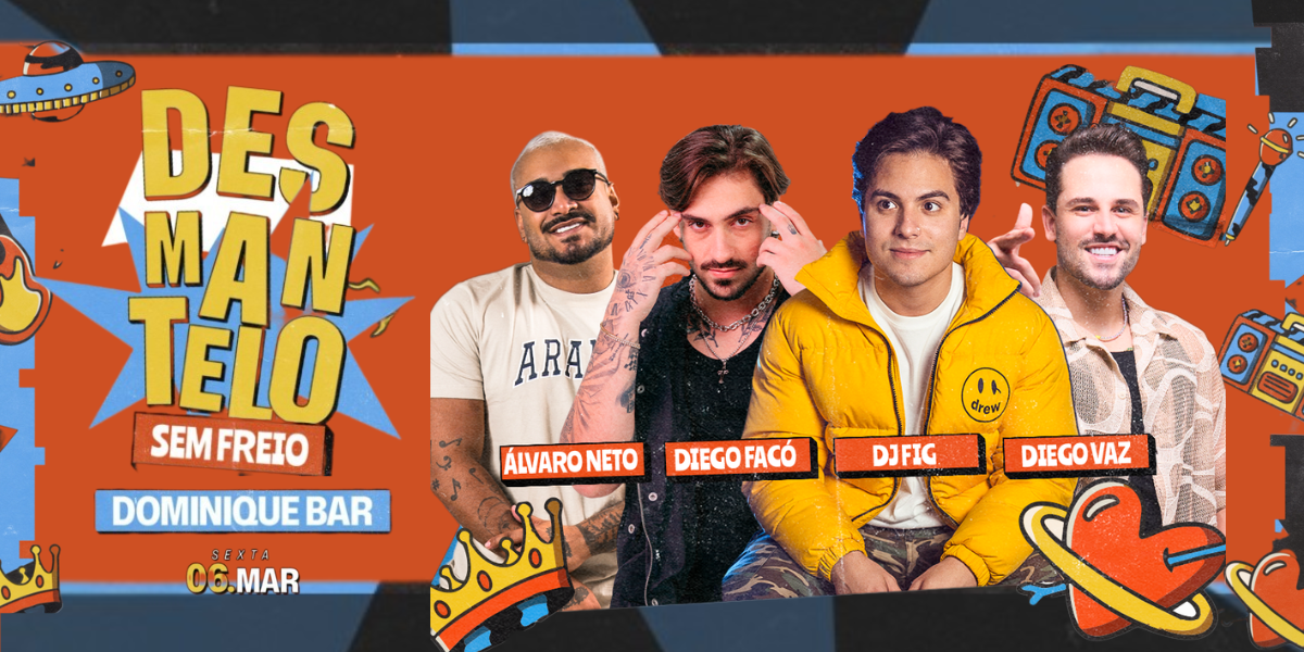 DOMINIQUE BAR: Sexta 06/03/26