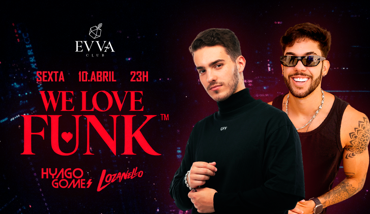 Evva Club: We Love Funk 