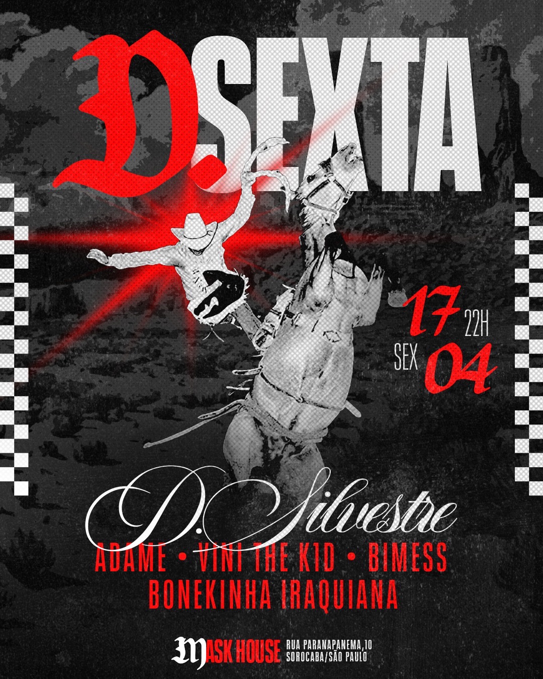 Mask House: D. SEXTA