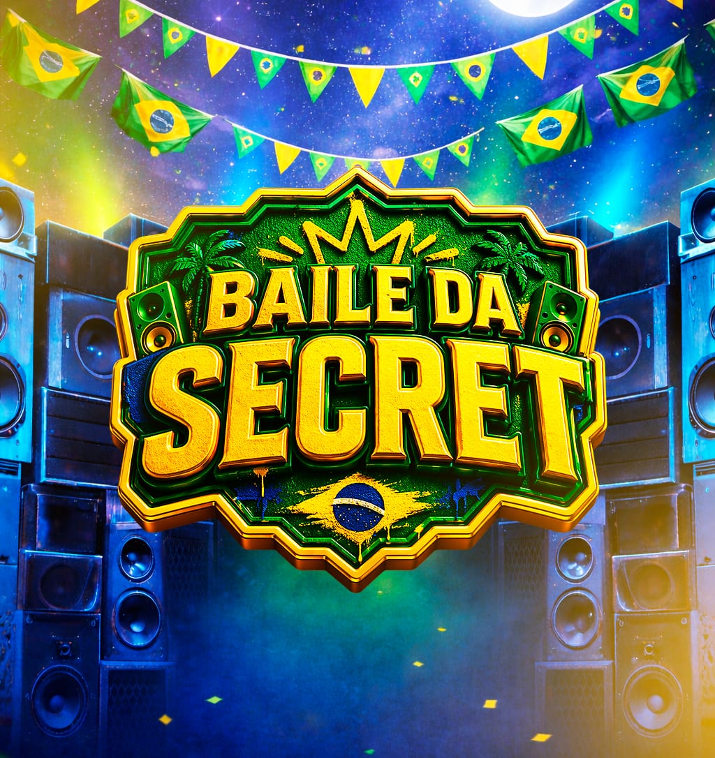 FERVINHO RV: SECRET 1 ANO - (6h de open bar)