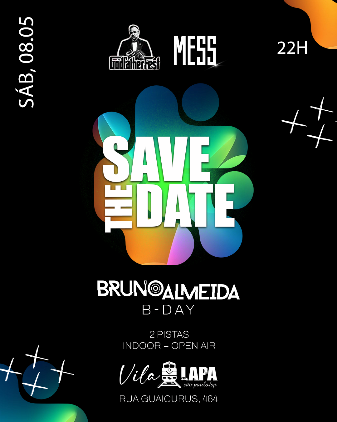 GODFATHER & MESS 9/05