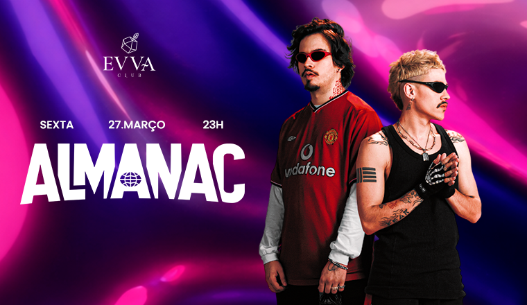 Evva Club: Convida Almanac