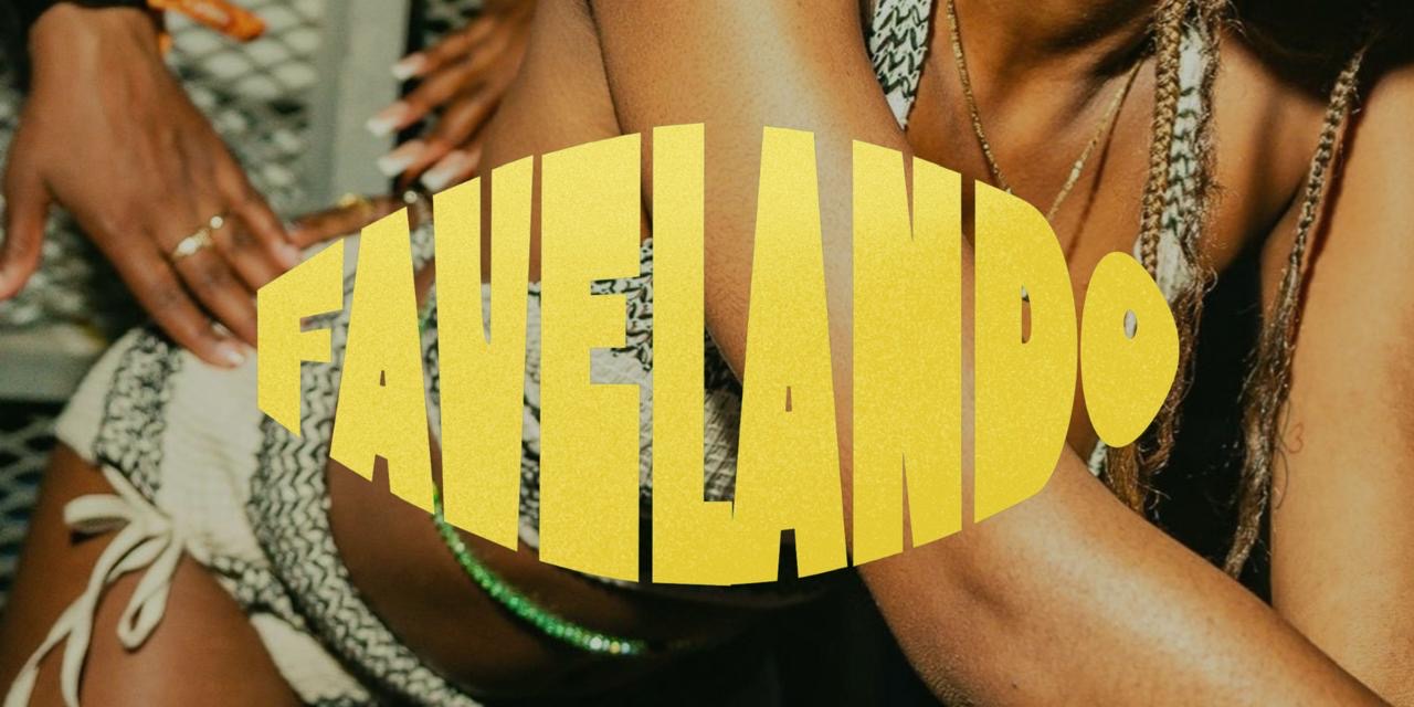 FERVINHO RV: FAVELANDO - (6h de open bar)