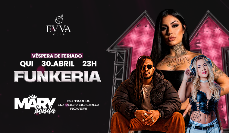 Evva Club : Funkeria