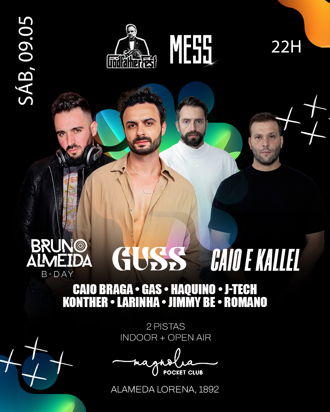 GODFATHER & MESS 9/05