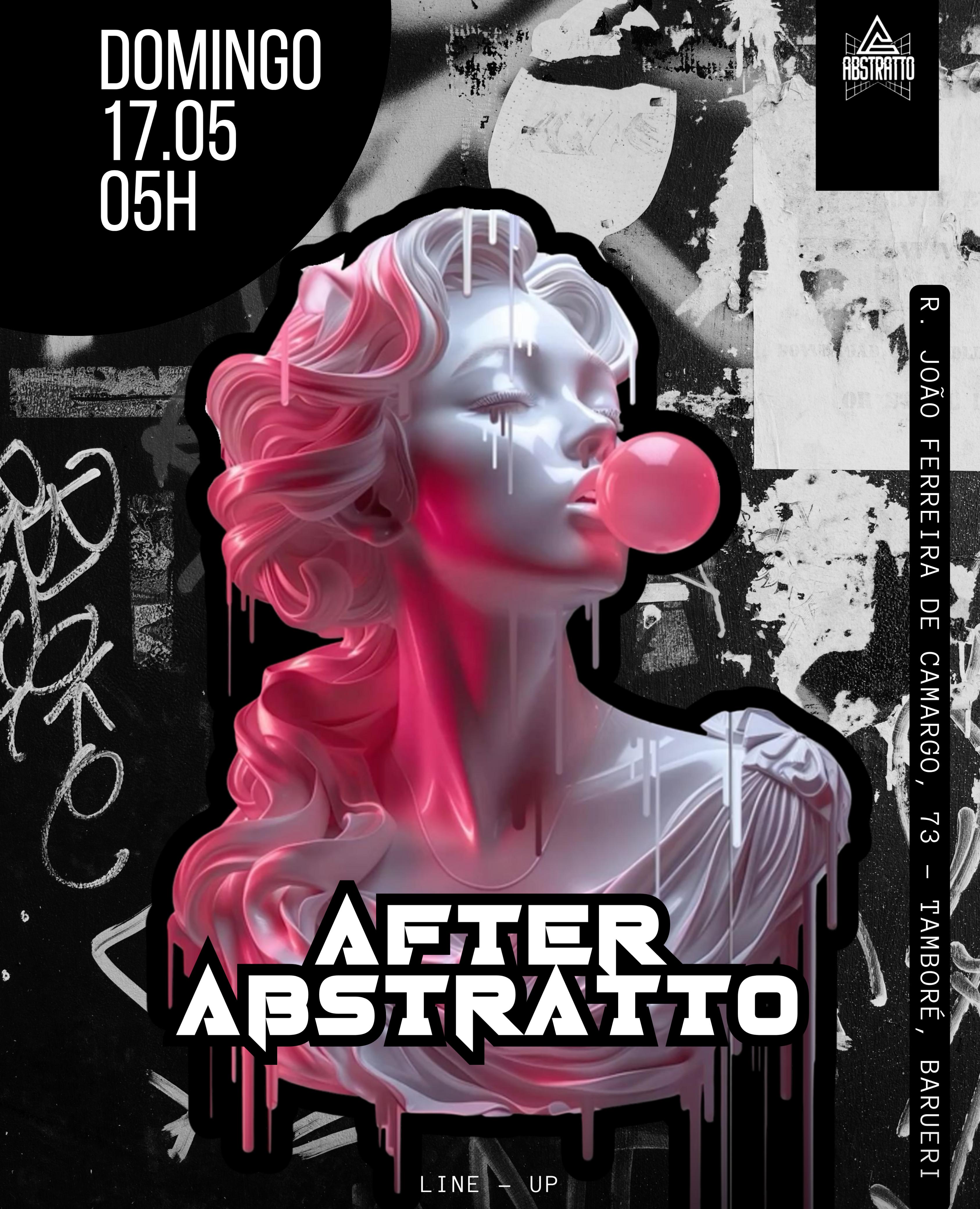 AFTER ABSTRATTO