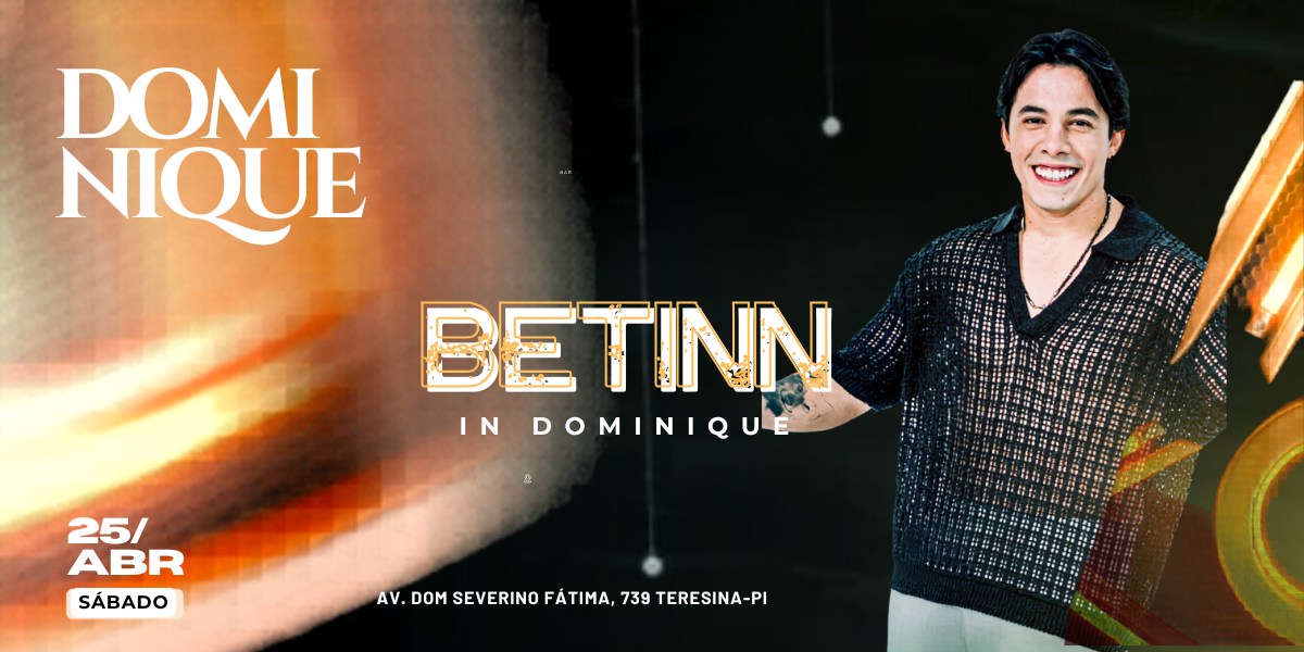 DOMINIQUE BAR: Sábado 25/04/2026