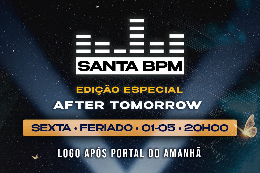 SANTA BPM • PARTY + AFTER