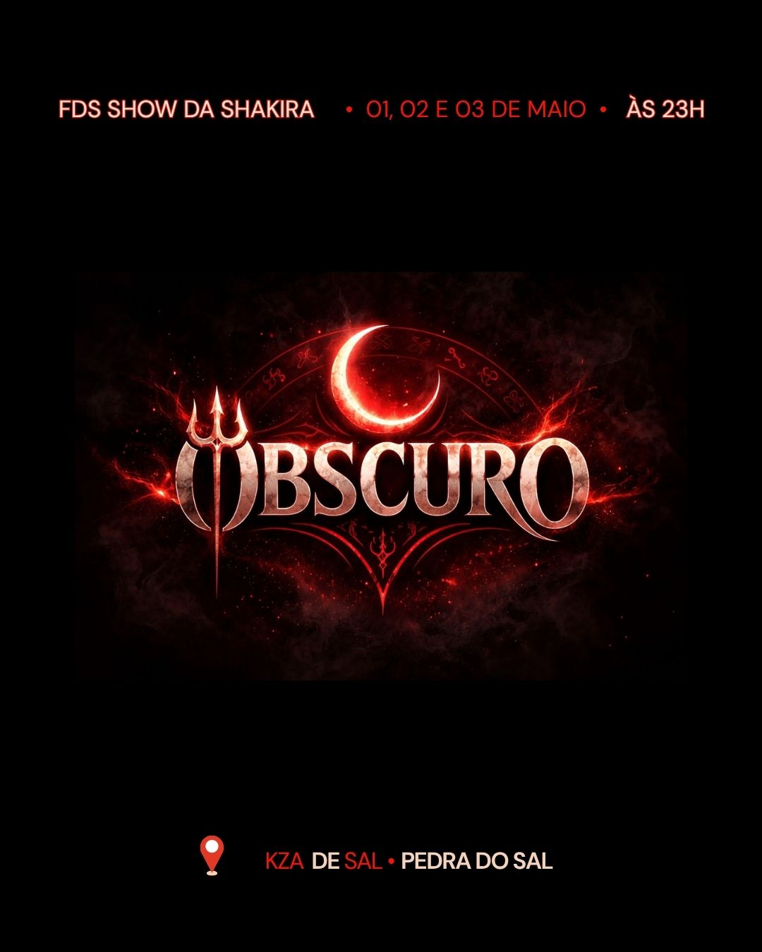 ZOOM GAY BAR SSA: AFTER DA SHAKIRA