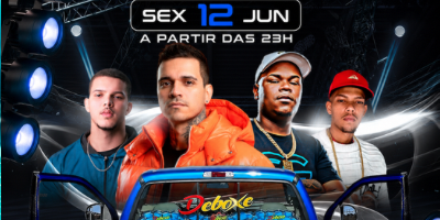 SQUARE PUB: REVOADA 12/06
