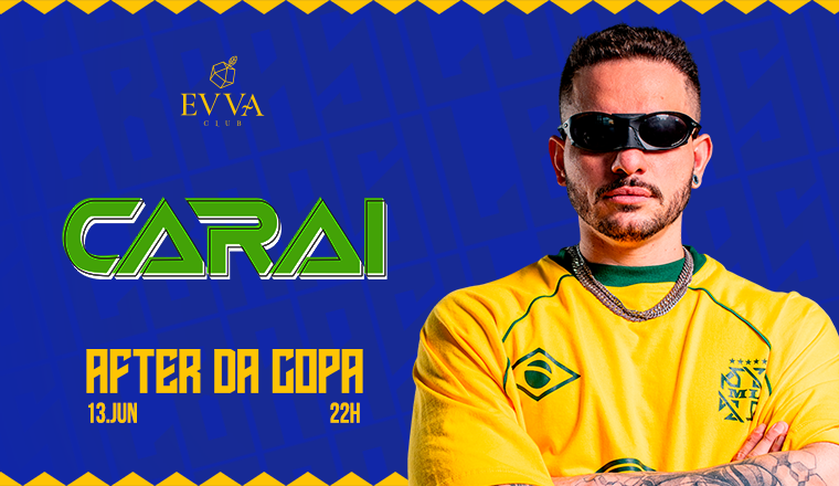 Evva Club : After da Copa