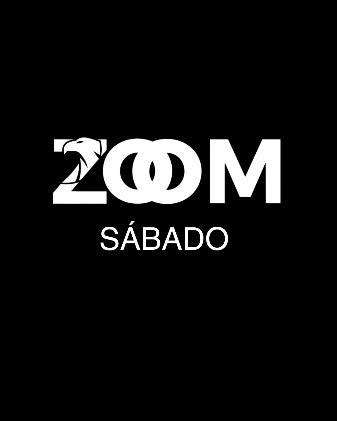 ZOOM BAR BRASÍLIA: SÁBADO