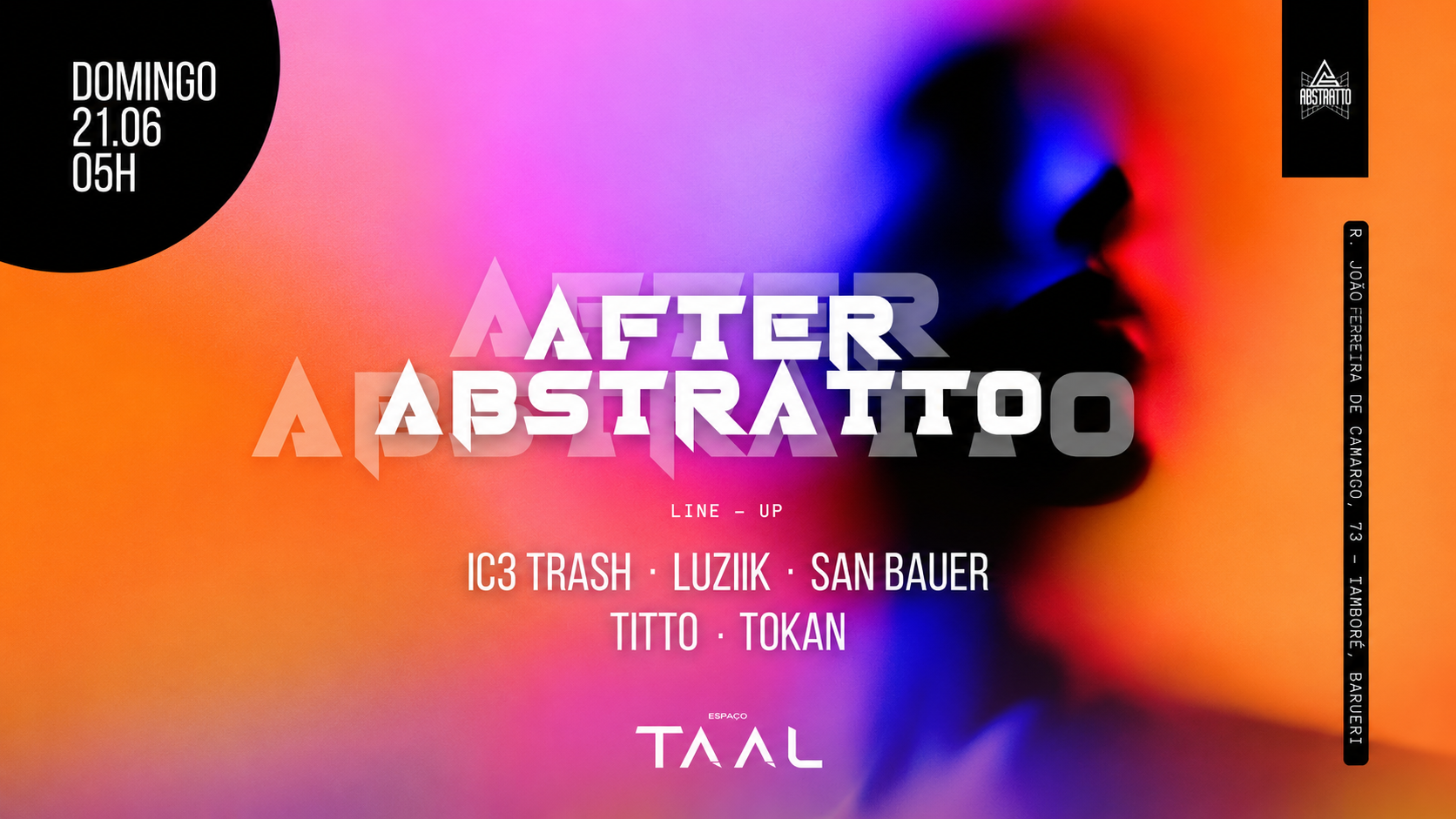 AFTER ABSTRATTO
