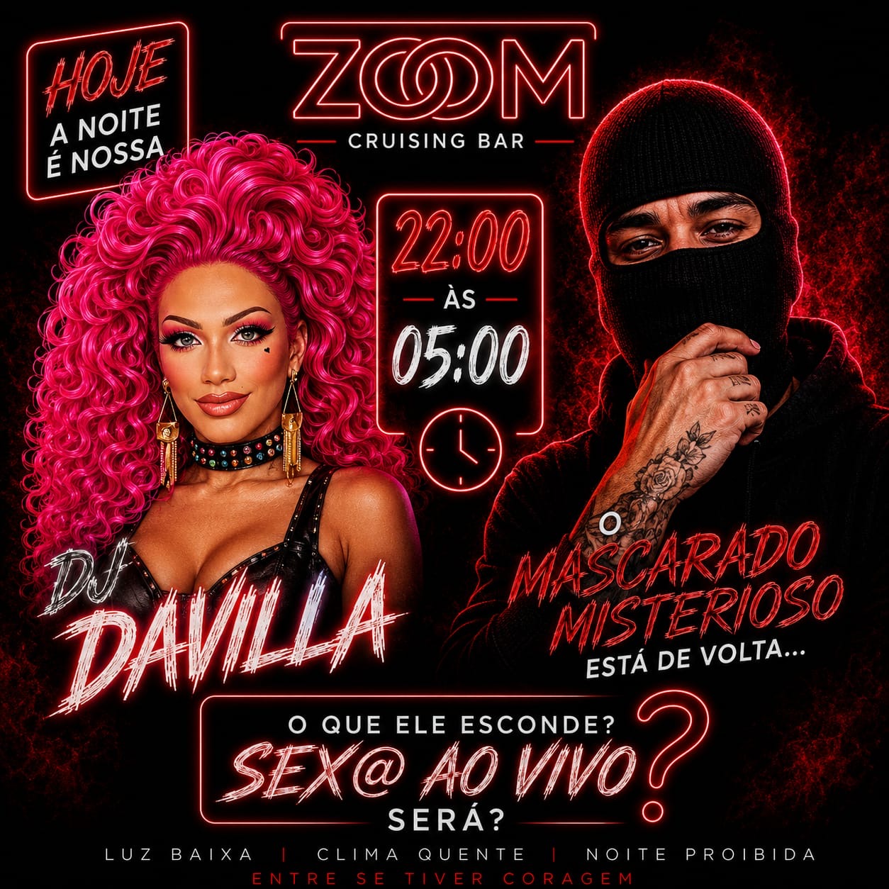 ZOOM BAR BRASÍLIA: FESTA DA CUECA
