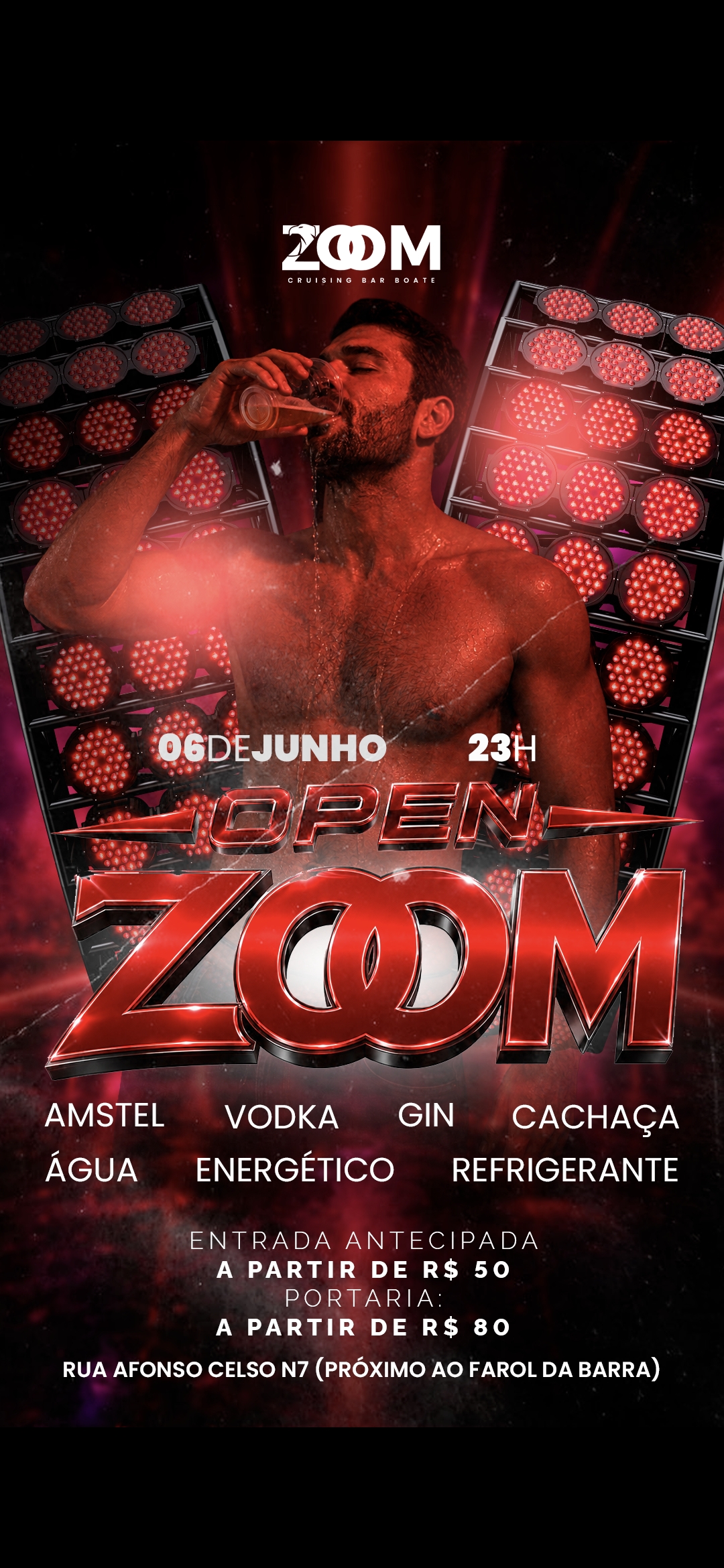 ZOOM GAY BAR SSA: OPEN ZOOM