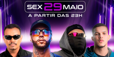 SQUARE PUB: REVOADA 29/05