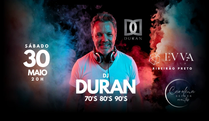 Evva Club : DJ DURAN