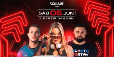 SQUARE PUB: REVOADA 06/06