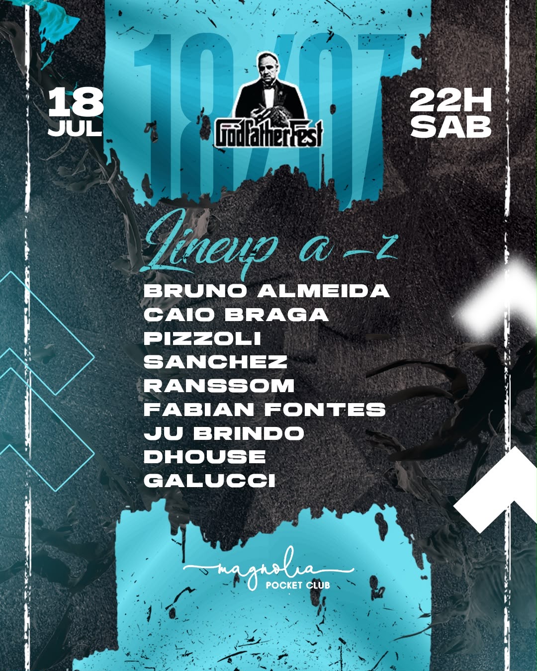 Magnolia: GODFATHER FEST