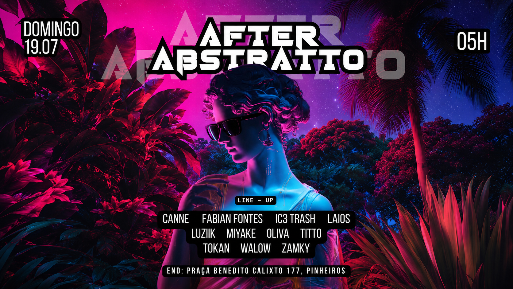 AFTER ABSTRATTO
