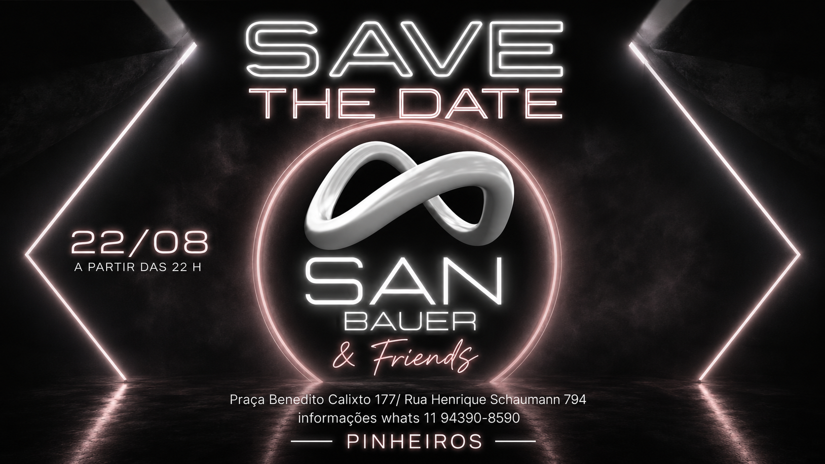 SAN BAUER & FRIENDS